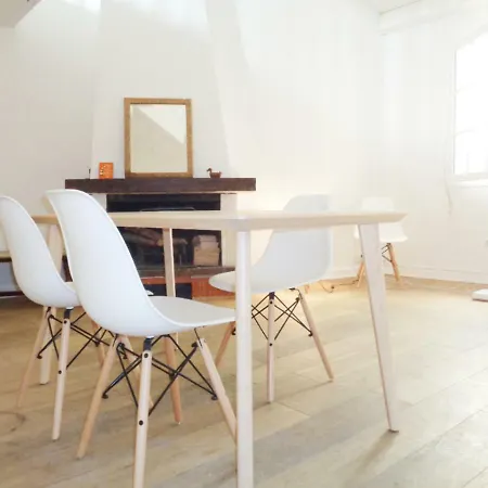 Duplex T2 Lumineux Hyper Centre